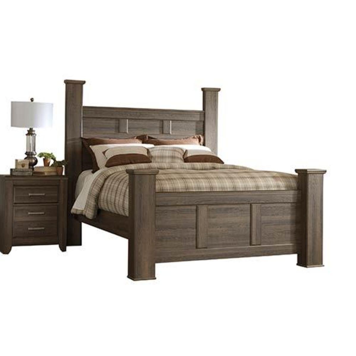 Bedrooms