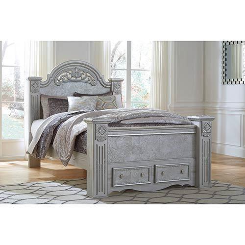 Signature Design by Ashley “Zolena” Queen Bed