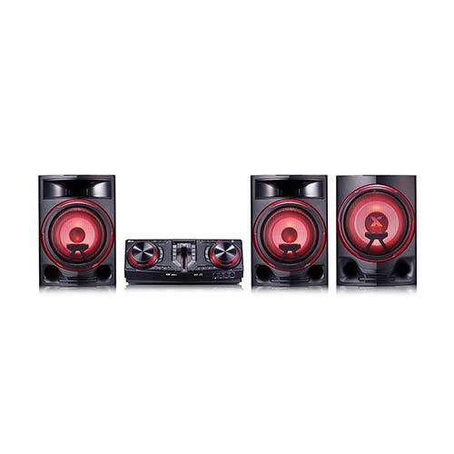 LG XBoom 2900W Hi-Fi Shelf Sound System