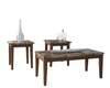 Signature Design by Ashley Theo Coffee Table Set