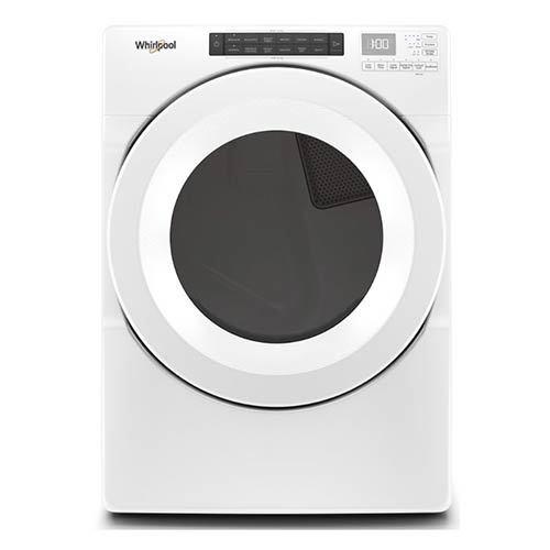 Whirlpool White 7.4 Cu. Ft. Electric Dryer