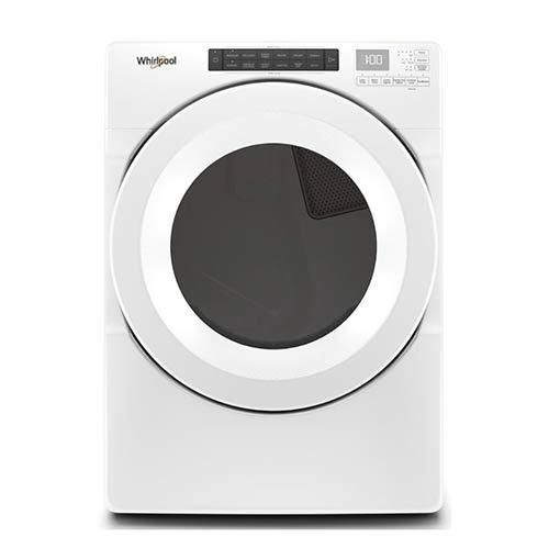 Whirlpool White 7.4 Cu. Ft. Gas Dryer